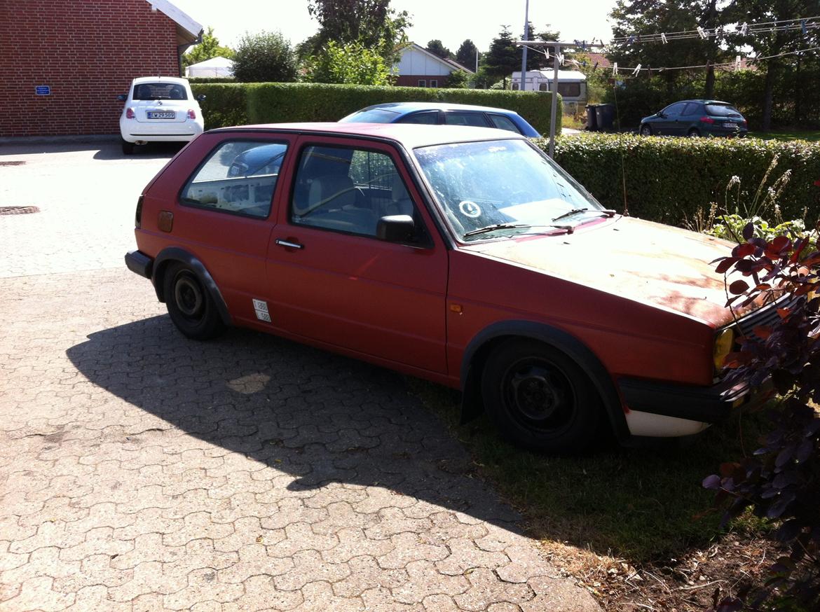 VW Golf 2 1.3 billede 1