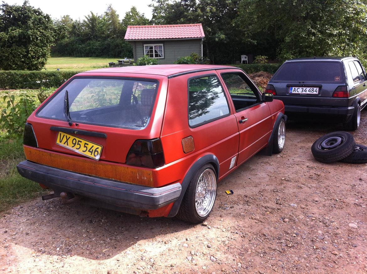 VW Golf 2 1.3 billede 7