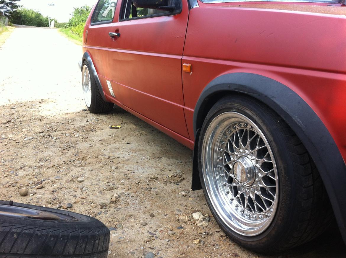 VW Golf 2 1.3 billede 9