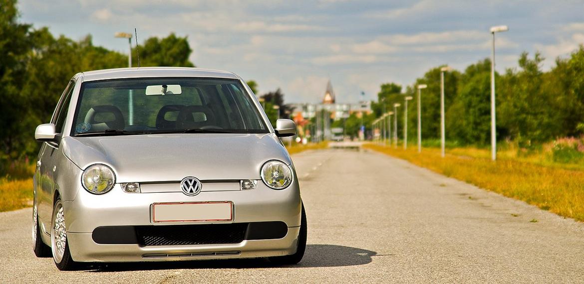 VW Lupo 3L 1.2 TDI billede 23