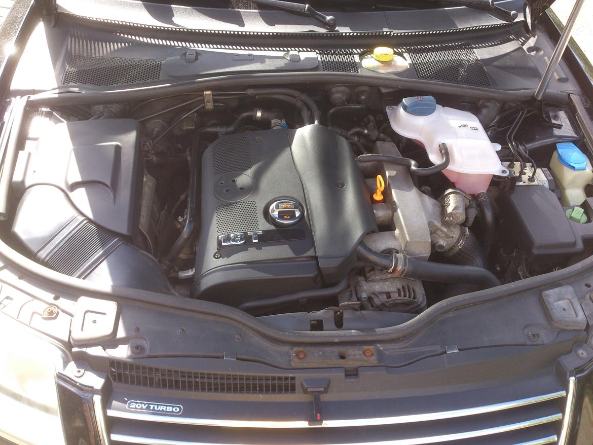 VW Passat 3BG Variant ~ 1.8T 20V billede 13