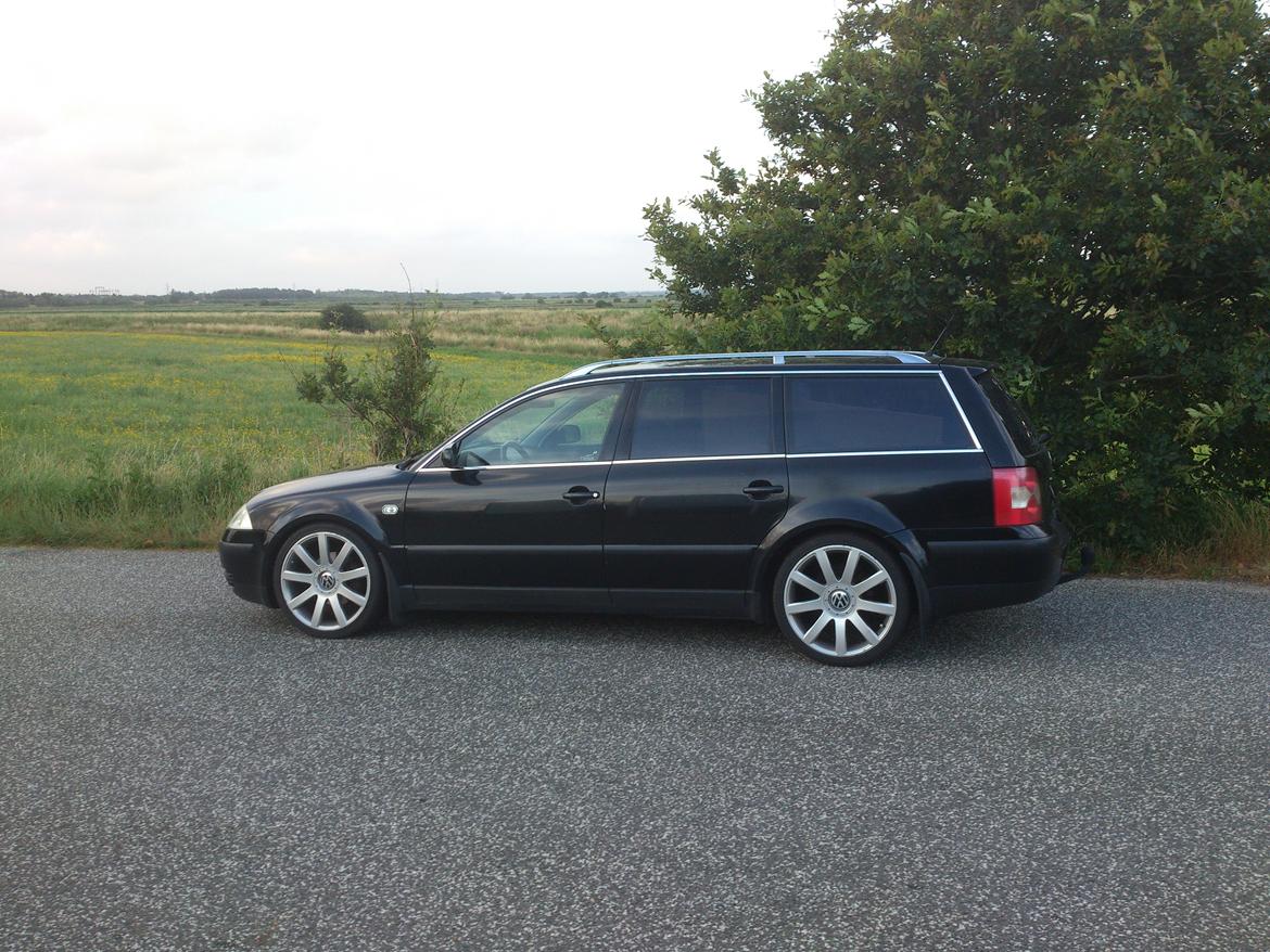 VW Passat 3BG Variant ~ 1.8T 20V billede 15