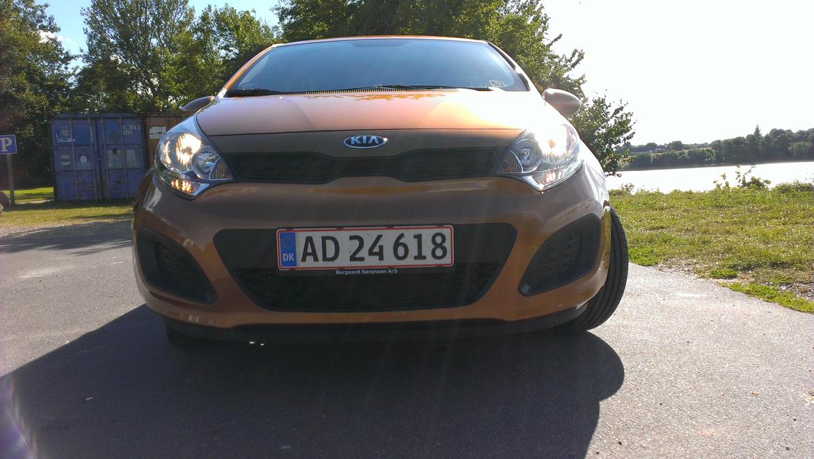 Kia Rio 1,2 Active billede 7