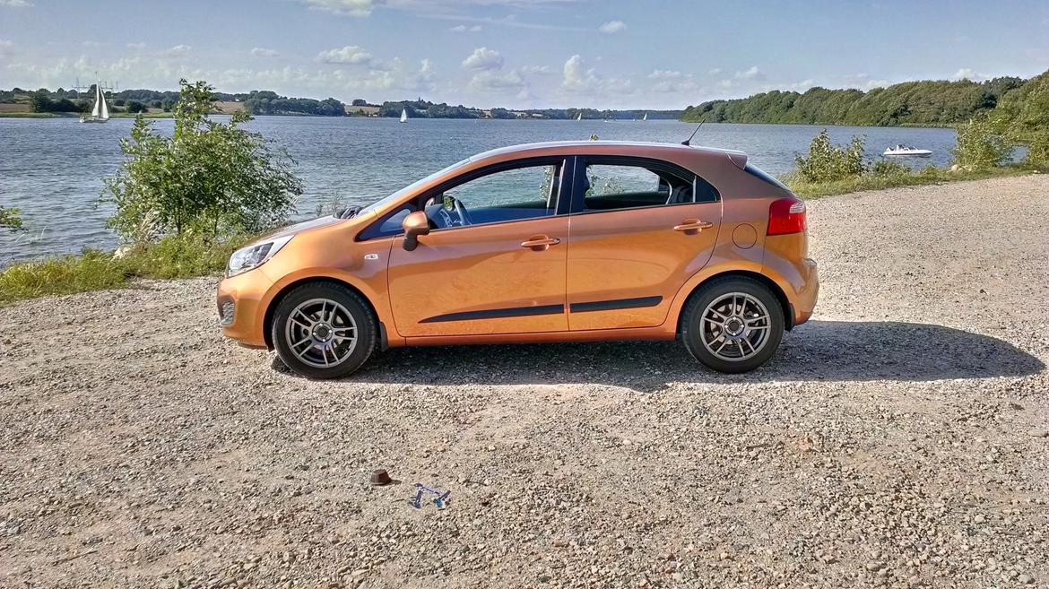 Kia Rio 1,2 Active billede 3