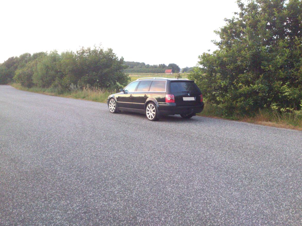 VW Passat 3BG Variant ~ 1.8T 20V billede 16