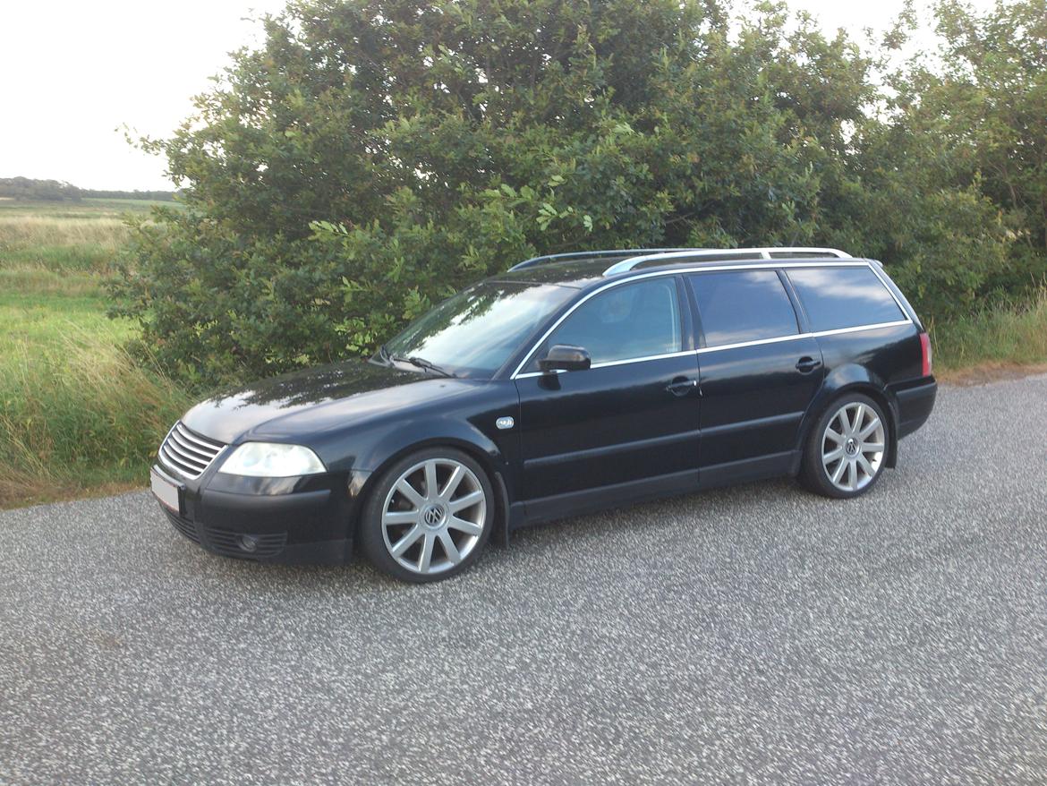 VW Passat 3BG Variant ~ 1.8T 20V billede 17