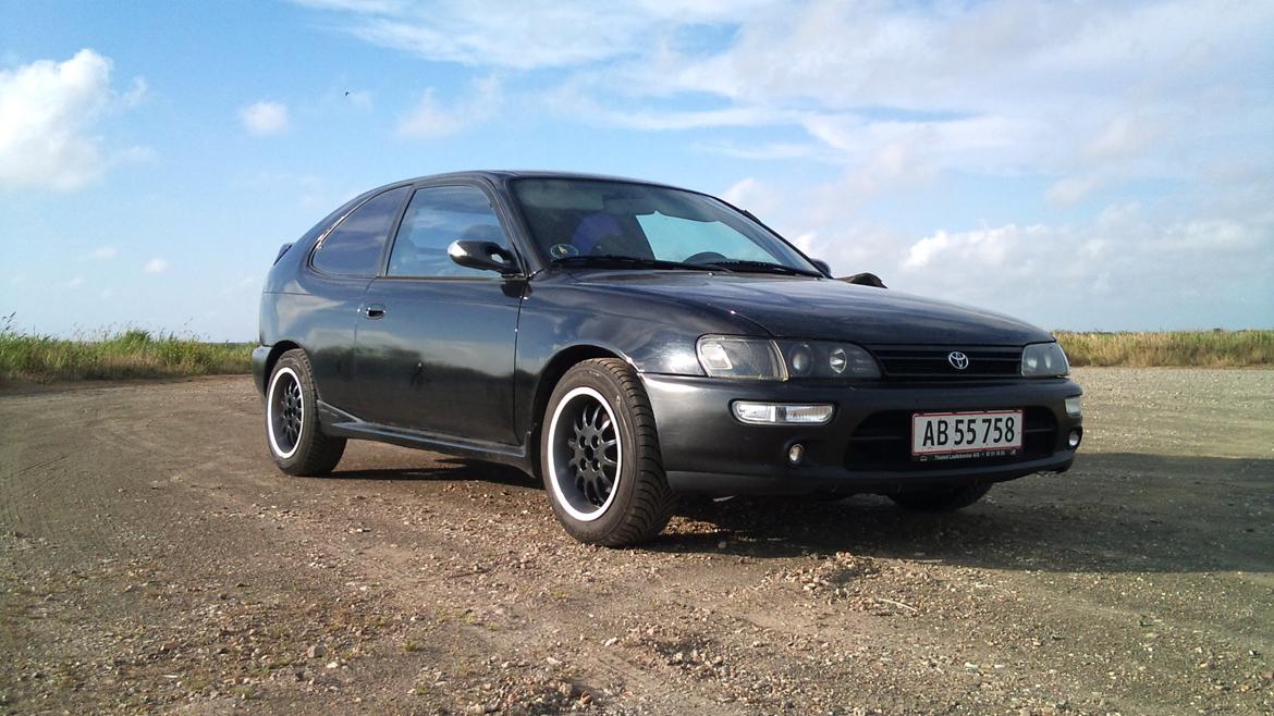 Toyota Corolla 20V Silvertop billede 5