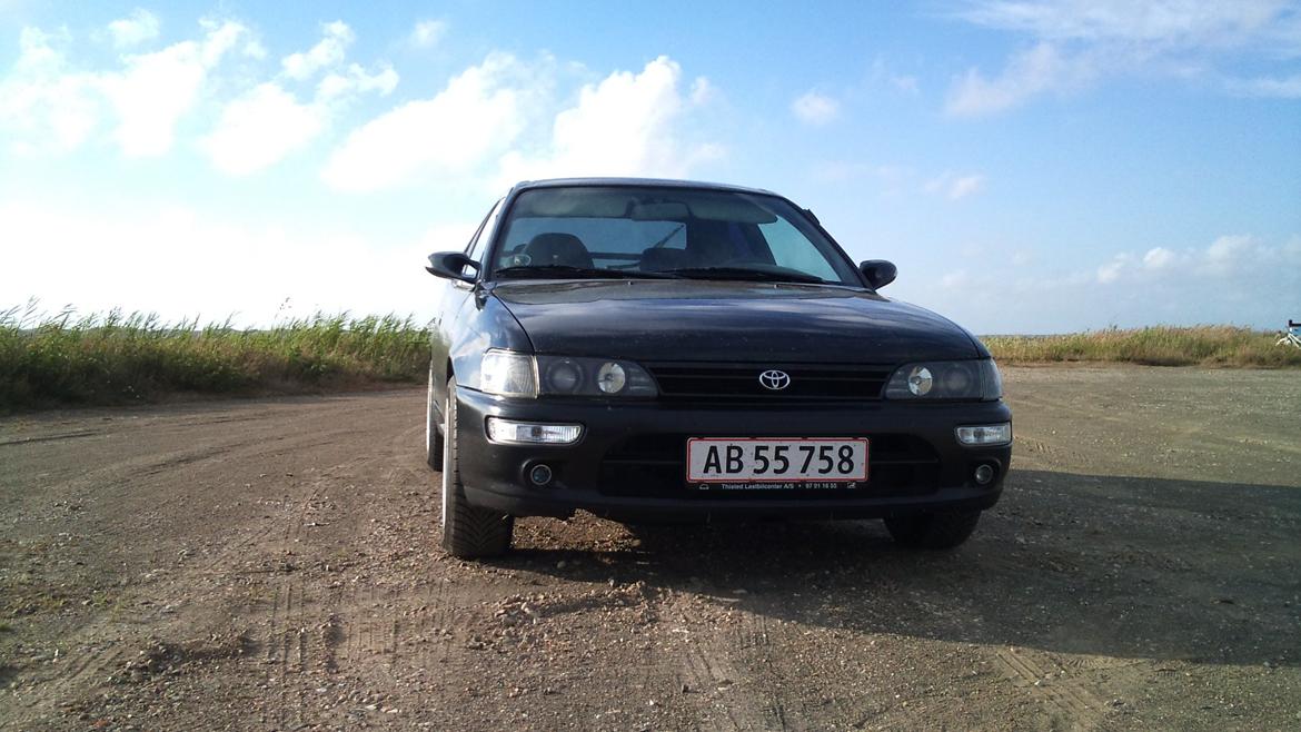 Toyota Corolla 20V Silvertop billede 6