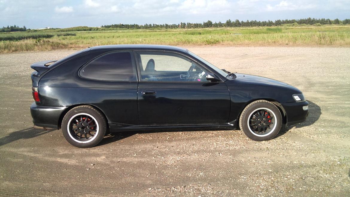 Toyota Corolla 20V Silvertop billede 7