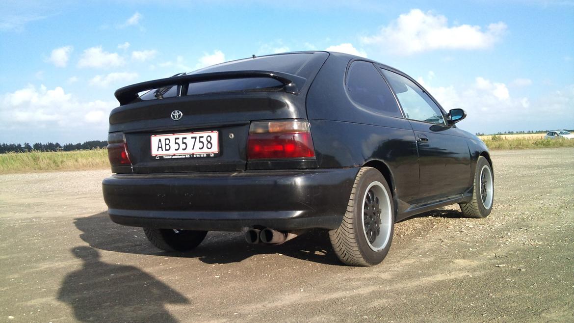 Toyota Corolla 20V Silvertop billede 8