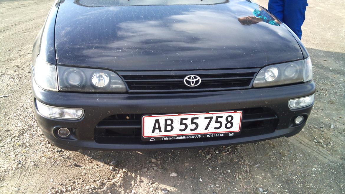 Toyota Corolla 20V Silvertop billede 12