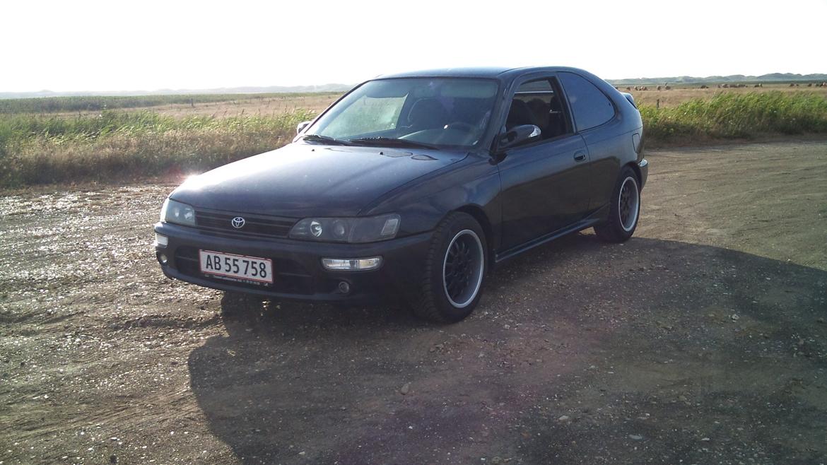 Toyota Corolla 20V Silvertop billede 13