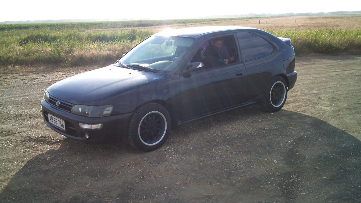 Toyota Corolla 20V Silvertop billede 14