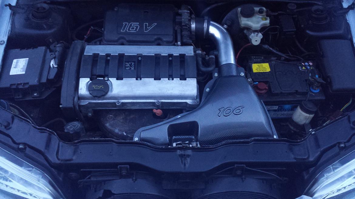 Peugeot 106 GTI [Solgt] billede 15