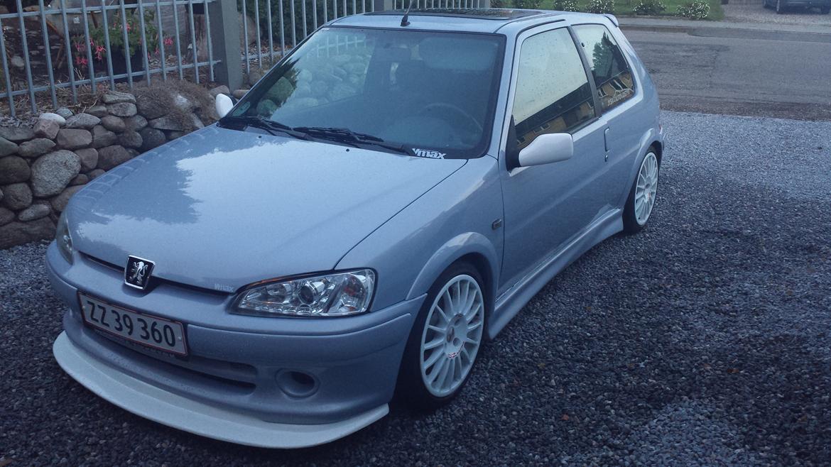 Peugeot 106 GTI [Solgt] billede 16