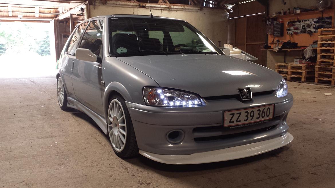 Peugeot 106 GTI [Solgt] billede 1