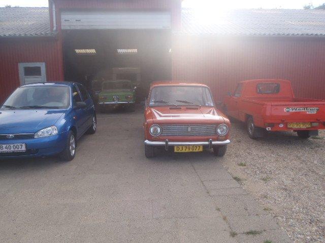 Lada 2102 1300 van billede 1