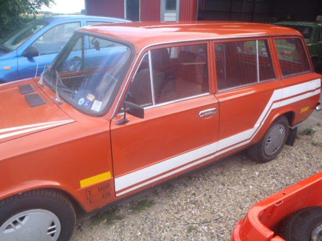 Lada 2102 1300 van billede 2