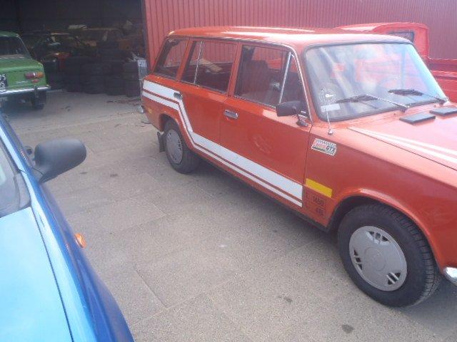 Lada 2102 1300 van billede 3