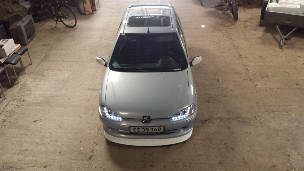 Peugeot 106 GTI [Solgt] billede 18