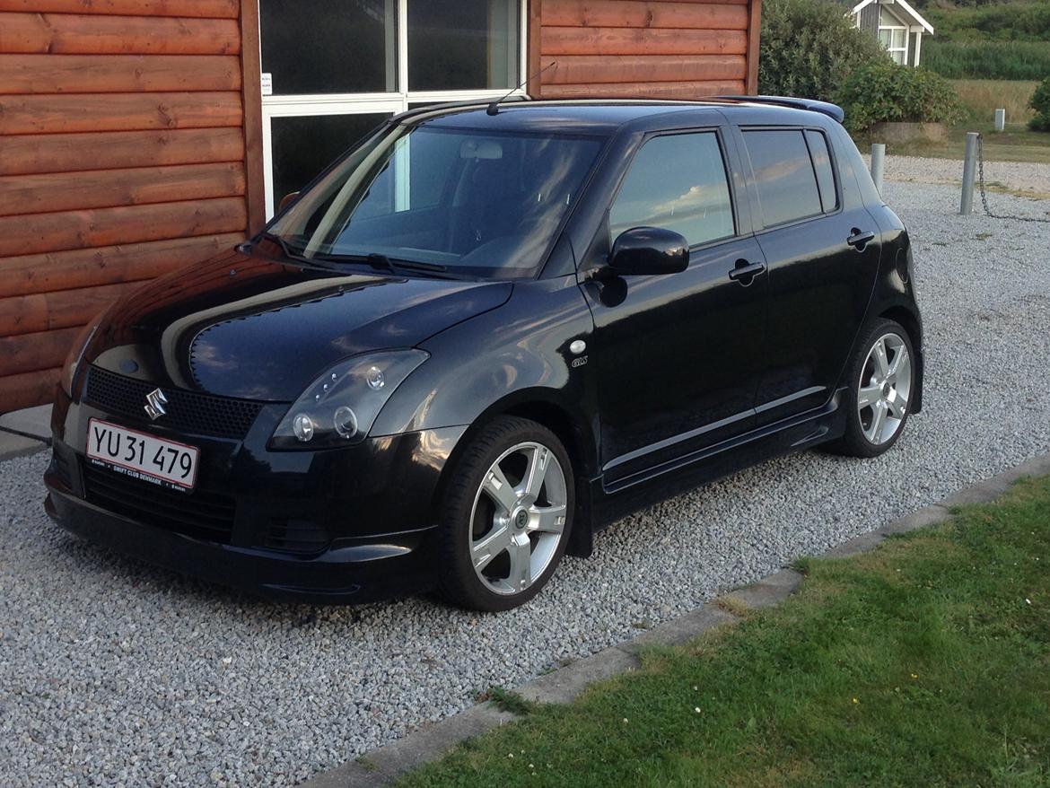 Suzuki Swift billede 2