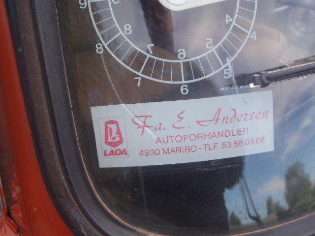 Lada 2102 1300 van billede 9