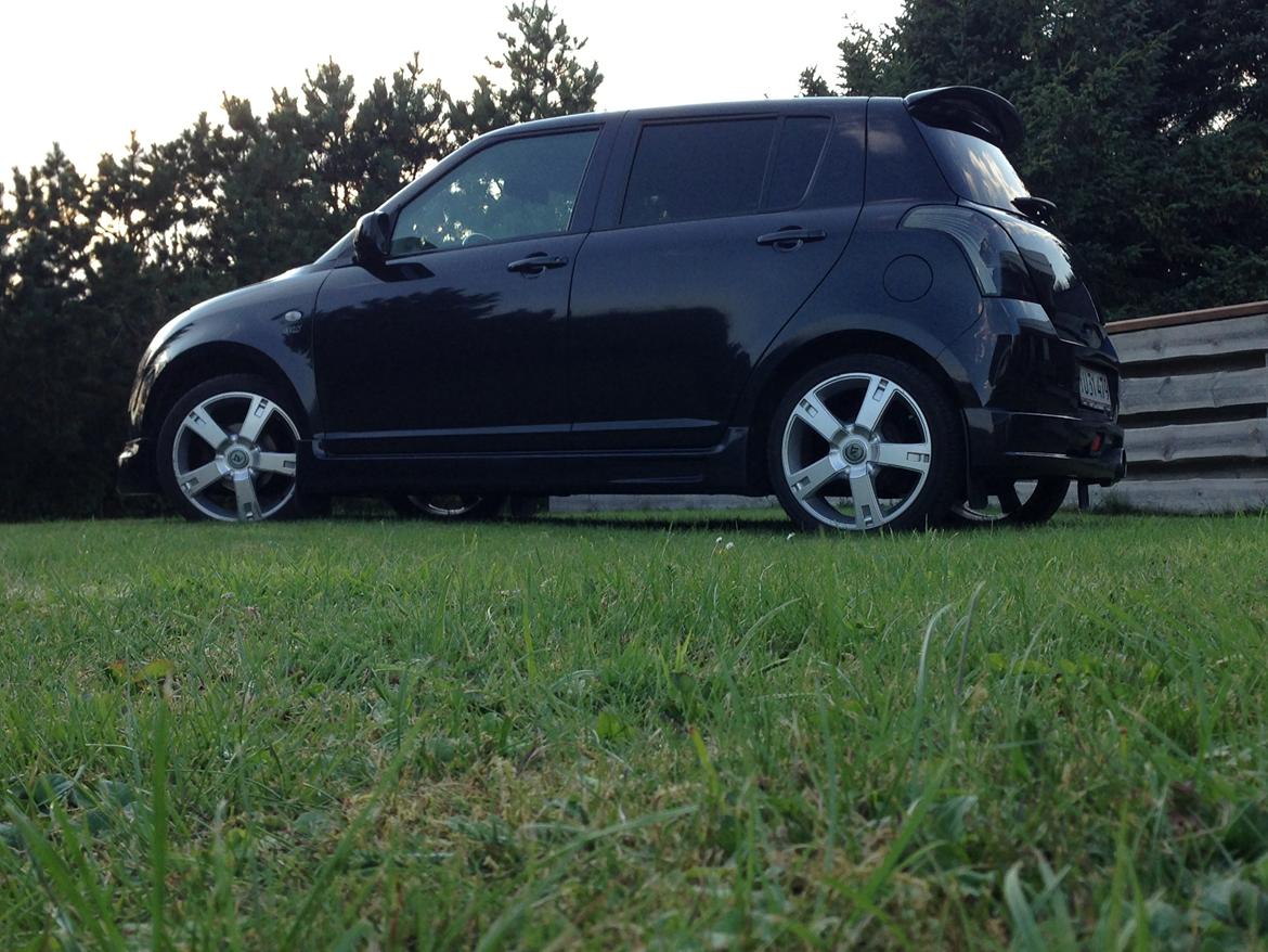 Suzuki Swift billede 6