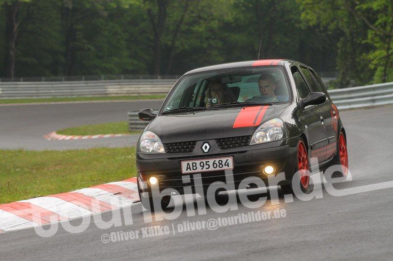 Renault Clio 1,6 16v Sport billede 2