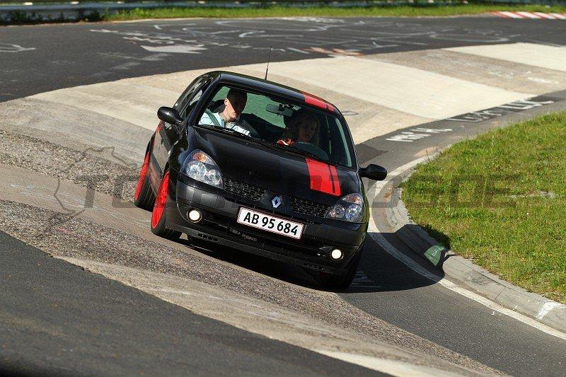 Renault Clio 1,6 16v Sport billede 3