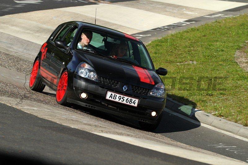 Renault Clio 1,6 16v Sport billede 4