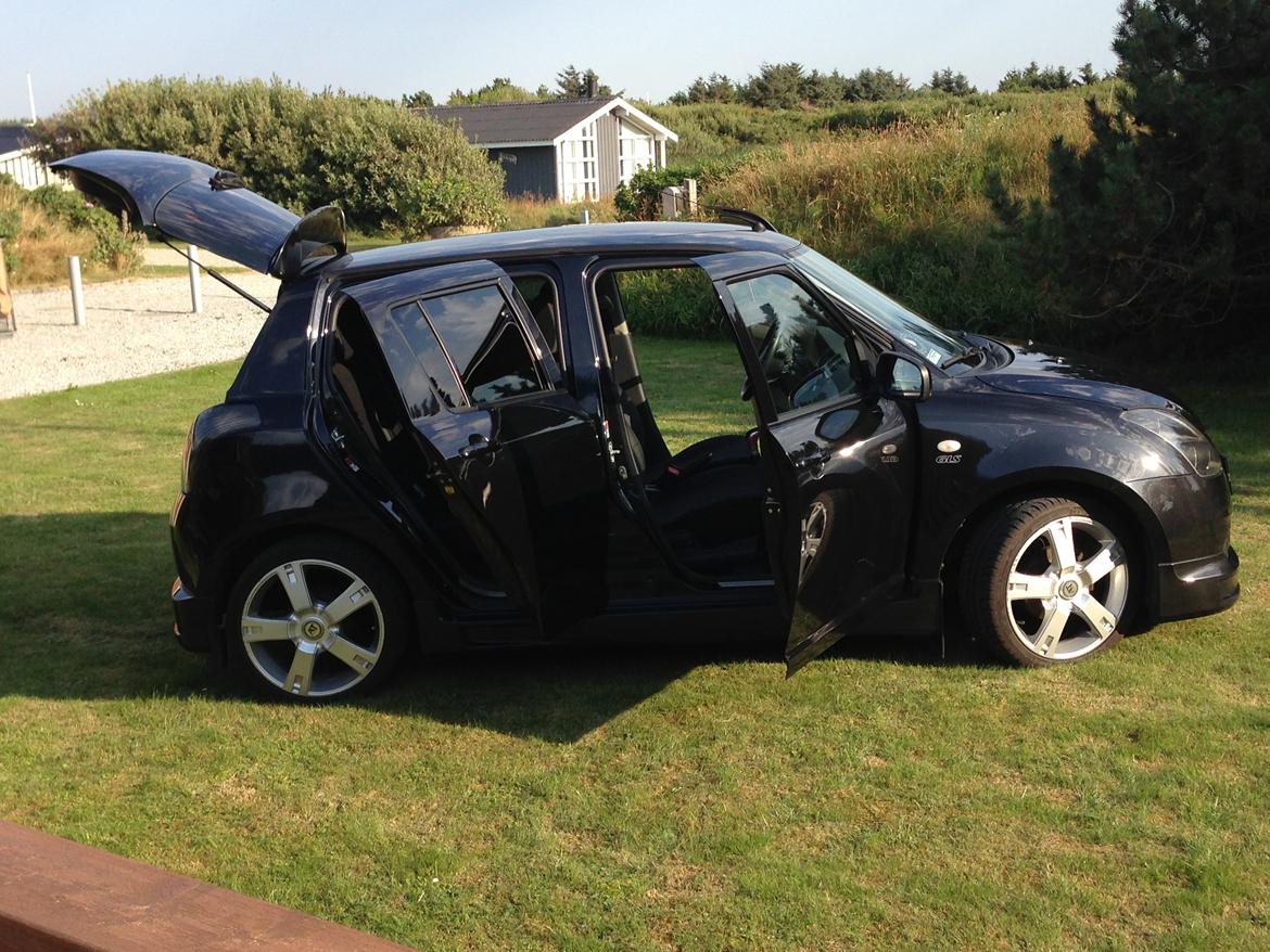 Suzuki Swift billede 14