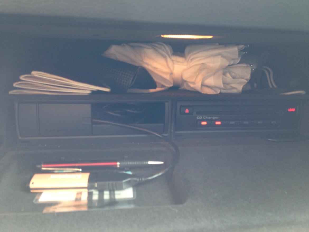 Audi A6 2,7 multitronic 180 hk billede 13