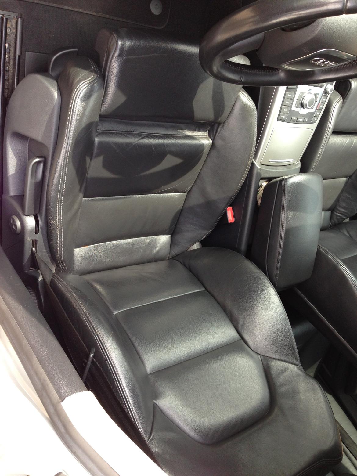 Audi A6 2,7 multitronic 180 hk billede 10