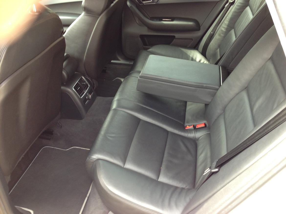 Audi A6 2,7 multitronic 180 hk billede 11