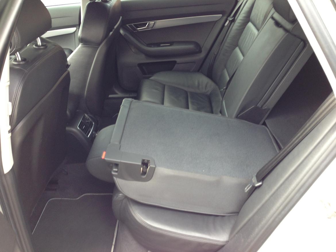 Audi A6 2,7 multitronic 180 hk billede 12