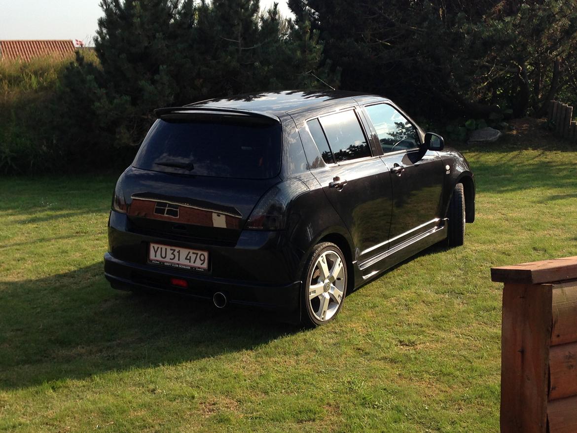 Suzuki Swift billede 16