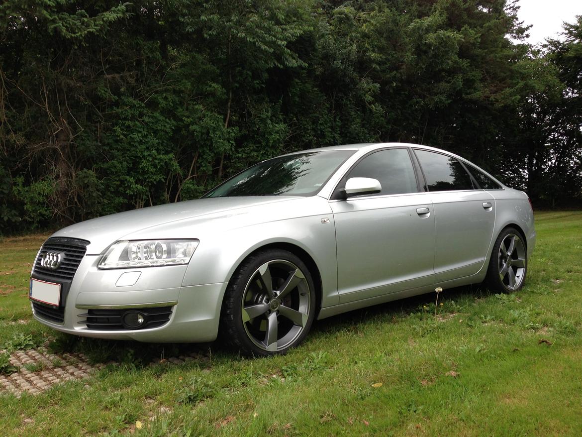 Audi A6 2,7 multitronic 180 hk billede 1