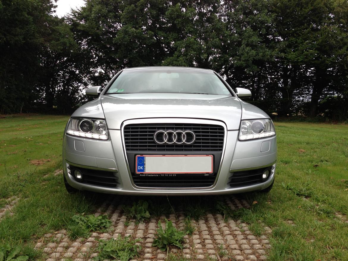 Audi A6 2,7 multitronic 180 hk billede 2