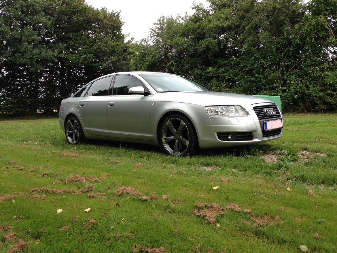 Audi A6 2,7 multitronic 180 hk billede 6