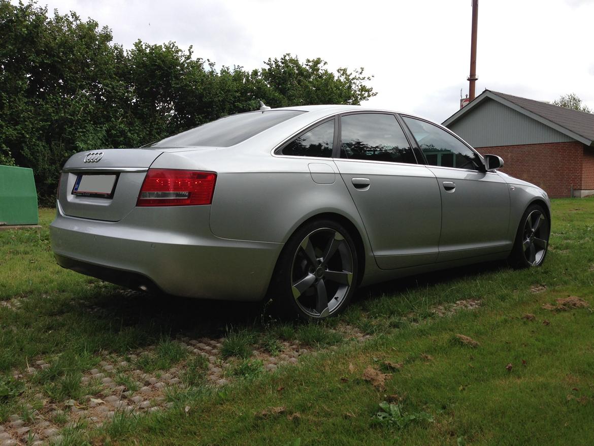 Audi A6 2,7 multitronic 180 hk billede 5