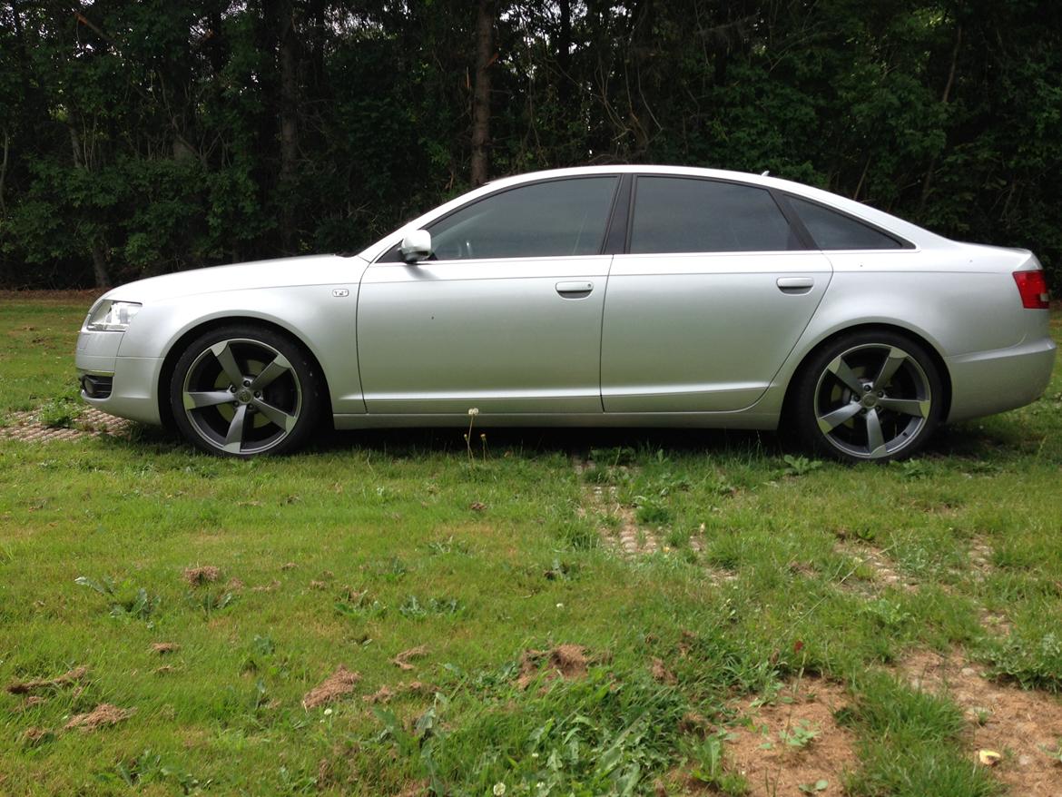 Audi A6 2,7 multitronic 180 hk billede 3