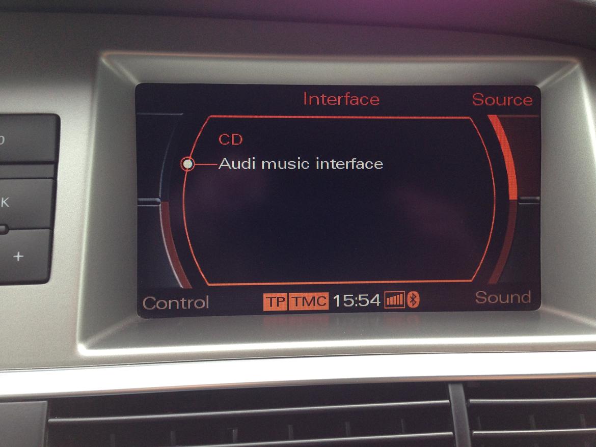 Audi A6 2,7 multitronic 180 hk billede 14