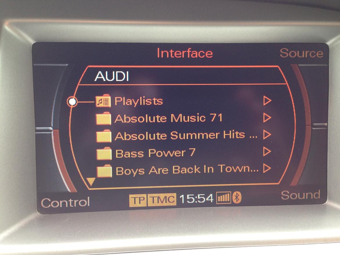 Audi A6 2,7 multitronic 180 hk billede 15