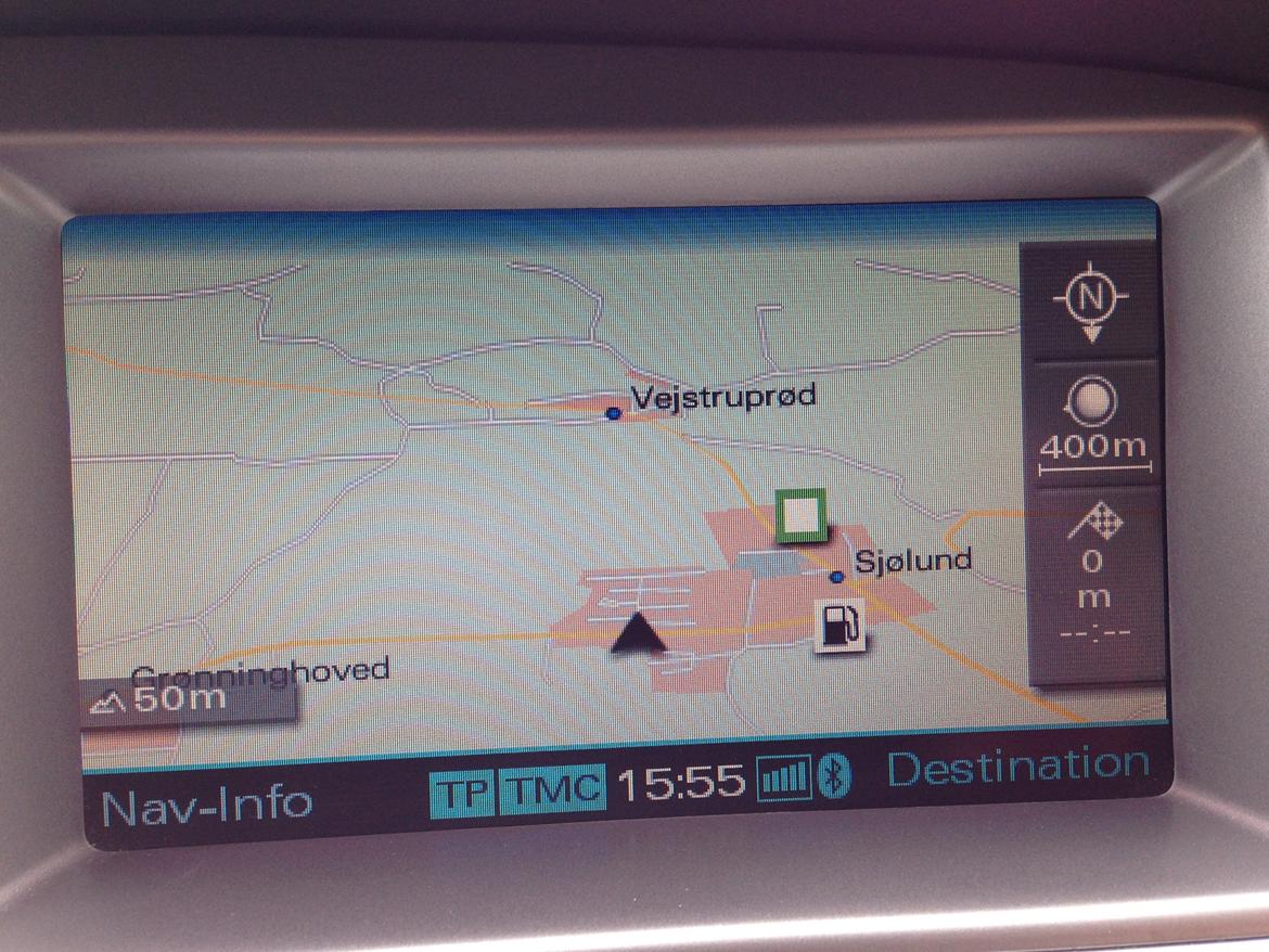 Audi A6 2,7 multitronic 180 hk billede 17