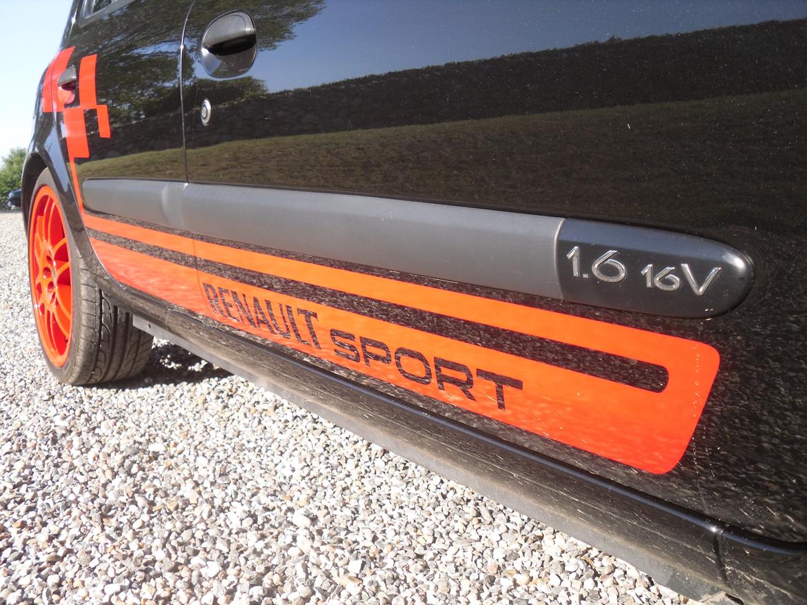 Renault Clio 1,6 16v Sport billede 5