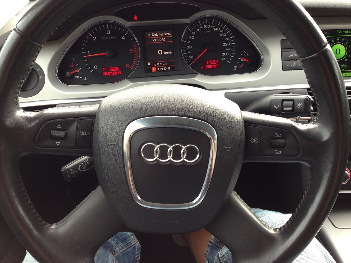 Audi A6 2,7 multitronic 180 hk billede 19