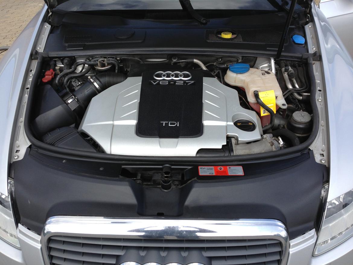 Audi A6 2,7 multitronic 180 hk billede 20