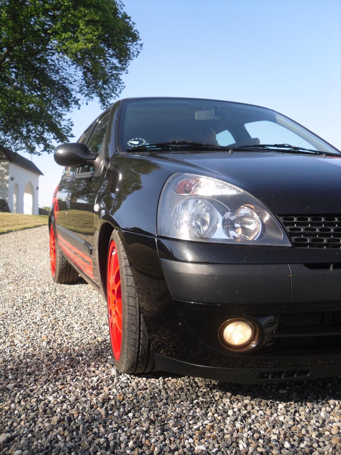 Renault Clio 1,6 16v Sport billede 6