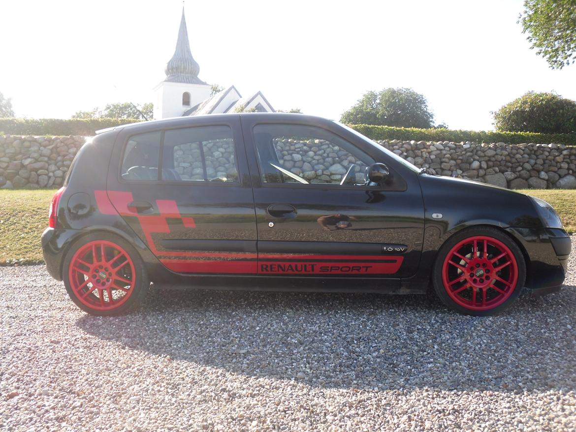 Renault Clio 1,6 16v Sport billede 7