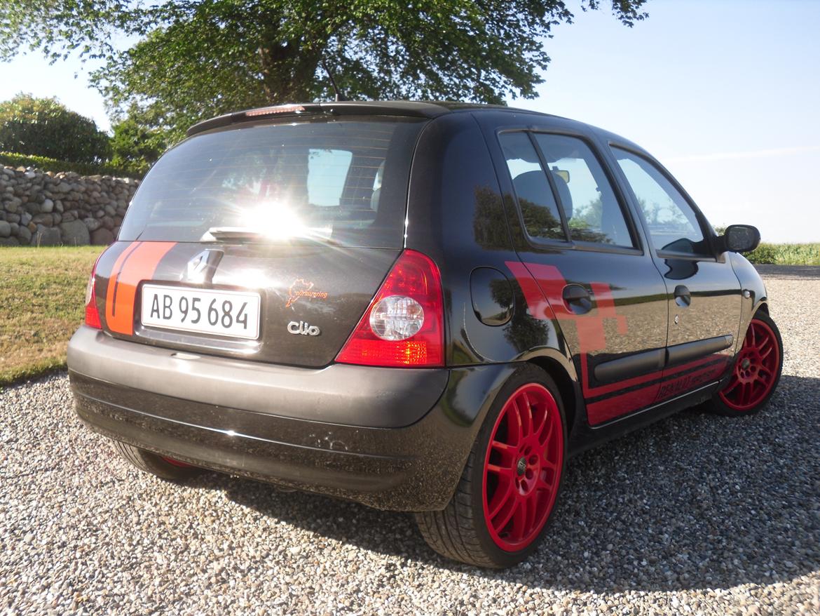 Renault Clio 1,6 16v Sport billede 8